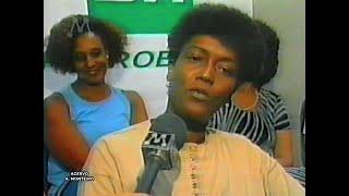 Manchete Verdade - com Cláudia Barthel (18/02/1998) | Rede Manchete SP