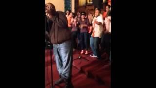 Valley Voices Gospel Choir- Get Up