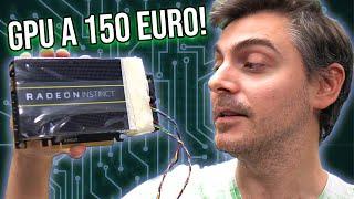 COME COMPRARE UNA SCHEDA VIDEO A 150 EURO /w @Falco75