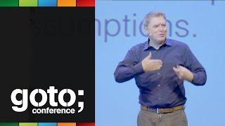 DDD & Microservices: At Last, Some Boundaries! • Eric Evans • GOTO 2015