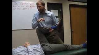 Sciatica - Differences Between Lumbar Disc and Piriformis Syndrome - Diagnoses Error