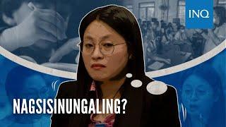 Alice Guo, nagsisinungaling ayon sa sinasabing accountant ng alkalde