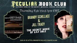 Peer Behind the Veil with Jill Tracy and Secret Music!