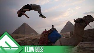 Pyramids of Cairo | Flow Goes Egypt