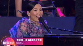 Dami Im - When The War Is Over (Cold Chisel) | Australia Day Live 2024