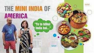 Mini India of America | Parsippany, New Jersey is known as an Indian hub