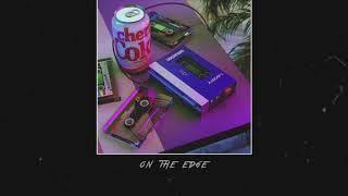 FREE "On The Edge" J. Cole Type Beat | Chill Type Beat