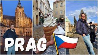 3 TAGE IN PRAG | Hotel, Essen, Sightseeing