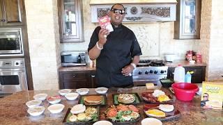 MASTER P UNCLE P FOOD PRODUCTS IS ALL ABOUT ECONOMIC EMPOWERMENT