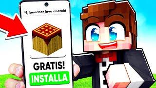 PROVO MINECRAFT GRATIS PER CELLULARE