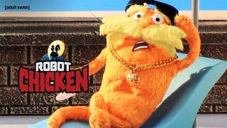 Robot Chicken | Season 6 | Merch Money | Adult Swim UK 