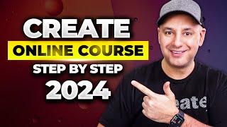How to Create and Sell Online Courses Like a Pro