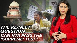 NEET 2024 Controversy | Can Exam Body NTA Pass The 'Supreme' Test?