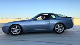 Porsche 968 # Porsche Classic