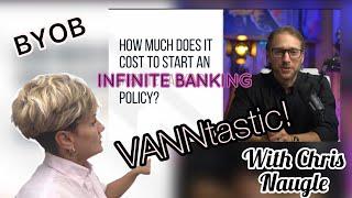 Want To Be Your Own Bank? INFINITE BANKING Q&A With Chris Naugle!  Your Questions Answered!