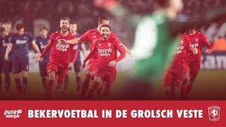 BEKERVOETBAL IN DE VESTE | FC Twente - Ajax (20-12-2017)