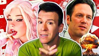 The Belle Delphine Stolen Money Scandal Is Actually Part of a Bigger Problem & Today’s News