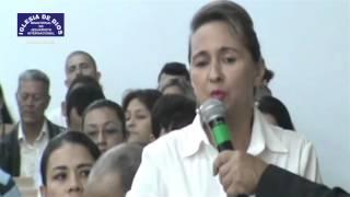 Testimonios en Guadalupe, Dosquebradas (Risaralda) - Noviembre 2015