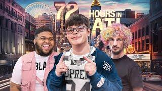 72 Hours In Atlanta (ft. Druski, Suga Sean, & SteveWillDoIt)