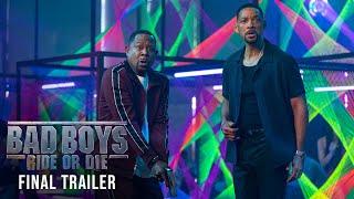 Bad Boys: Ride Or Die | FINAL TRAILER