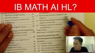 What is IB MATH AI HL(Math Application & Interpretation) l hkexcel.org