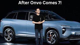 Nio Registrations Disappointed ? Don't Be. MPV On Its Way