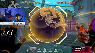 NEW AGENT TEJO! SEN TARIK PRO TEJO VALORANT GAMEPLAY FULL MATCH VOD