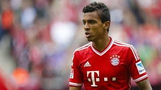 TODOS OS 6 GOLS DE LUIZ GUSTAVO PELO BAYERN DE MUNIQUE