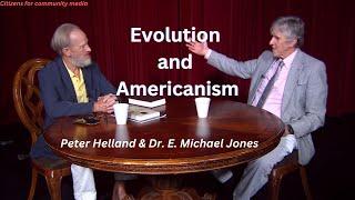 Evolution and Americanism