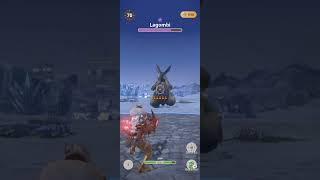 Light Bowgun vs 6⭐ Lagombi | MH Now Gameplay