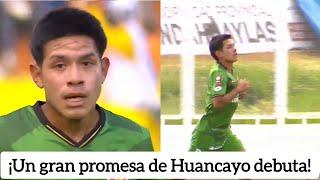 Jose Meza(2004) vs Los Chankas - Liga 1 - 4/20/2024