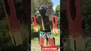 ROBOT KITE #saranggola #shortvideo