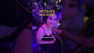 THAILAND ke PATTAYA ki asliyat ye hai #shorts #pattaya