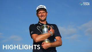 Adrian Meronk Winning Final Round Highlights | 2023 DS Automobiles Italian Open