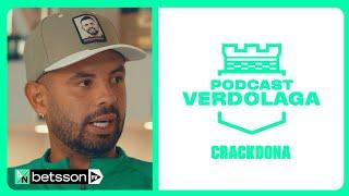 PODCAST VERDOLAGA - EP. 1 - Edwin Cardona