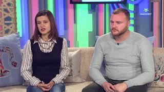 Екатерина Перетятько. Барсег Барсегян. САБА. Фрагмент выпуска от 30.10.17