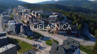 Bjelašnica , Babin Do , Drone , Bosnia And Herzegovina 4K