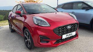 FORD PUMA 2024 FACELIFT - FULL walkaround & details (ST-Line)