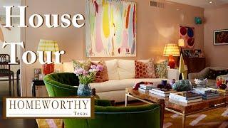 TEXAS HOUSE TOUR | Inside the Houston Home of The Nat Note