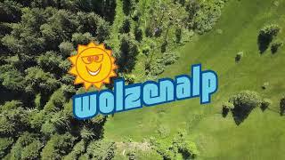 Sommer auf der Wolzenalp