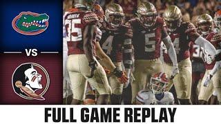 Florida vs. Florida State Full Game | 2022 ACC Football