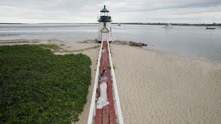 Nantucket Hotel Wedding with Marissa + Greg