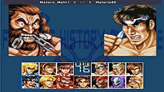 Karnov's Revenge - Matoro_Mahri vs Malario80