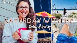 Saturday With Me | Life on 30A | Beach Day in the Life