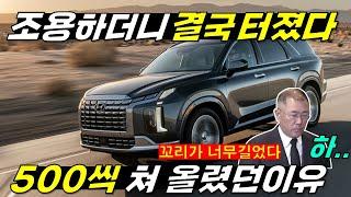 원가보다 너무 비싸게 팔다 딱걸린 현대차! 사상최대 이익 2조? 뭘믿고 신차가격 계속올렸나 봤더니 #신형그랜저 #누리호 송가인 남주혁