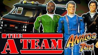 The A-Team | Galoob 3 3/4" Toy Line Retrospective!