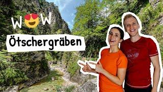 ÖTSCHERGRÄBEN | Traumhafte Wanderung im Mostviertel in Niederösterreich