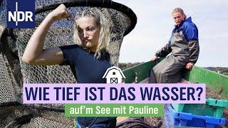 Wenn ich den See seh', brauch" ich das Meer nicht mehr | Folge 1 |  NDR auf'm Land