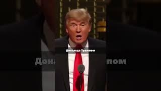 Разница между мокрым енотом и Донольдом Трампам