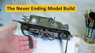 The Difficult but Rewarding Side to Scale Modeling | Diorama Series # 27  | Boomer Diorama
